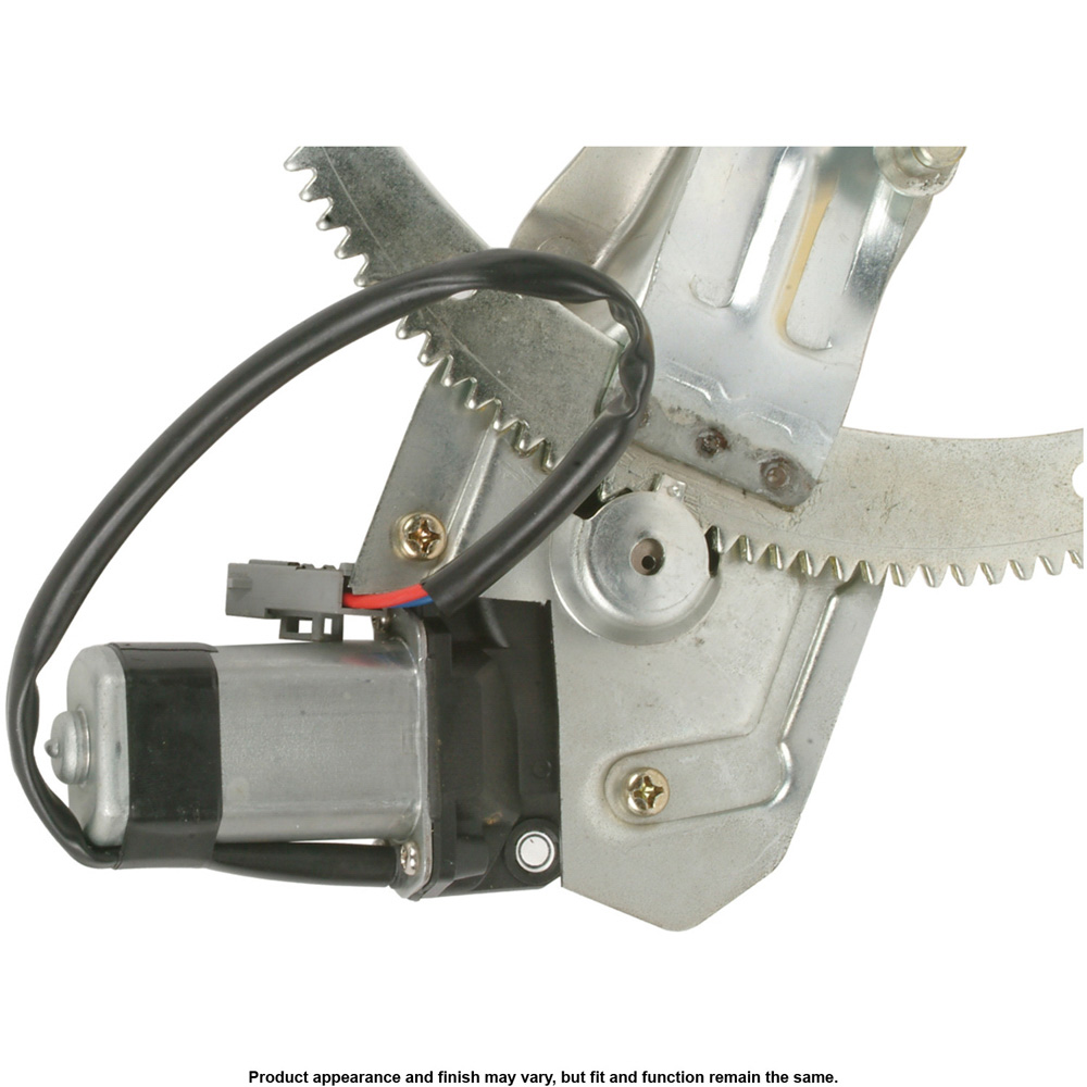 1994 Volvo 940 Window Regulator with Motor