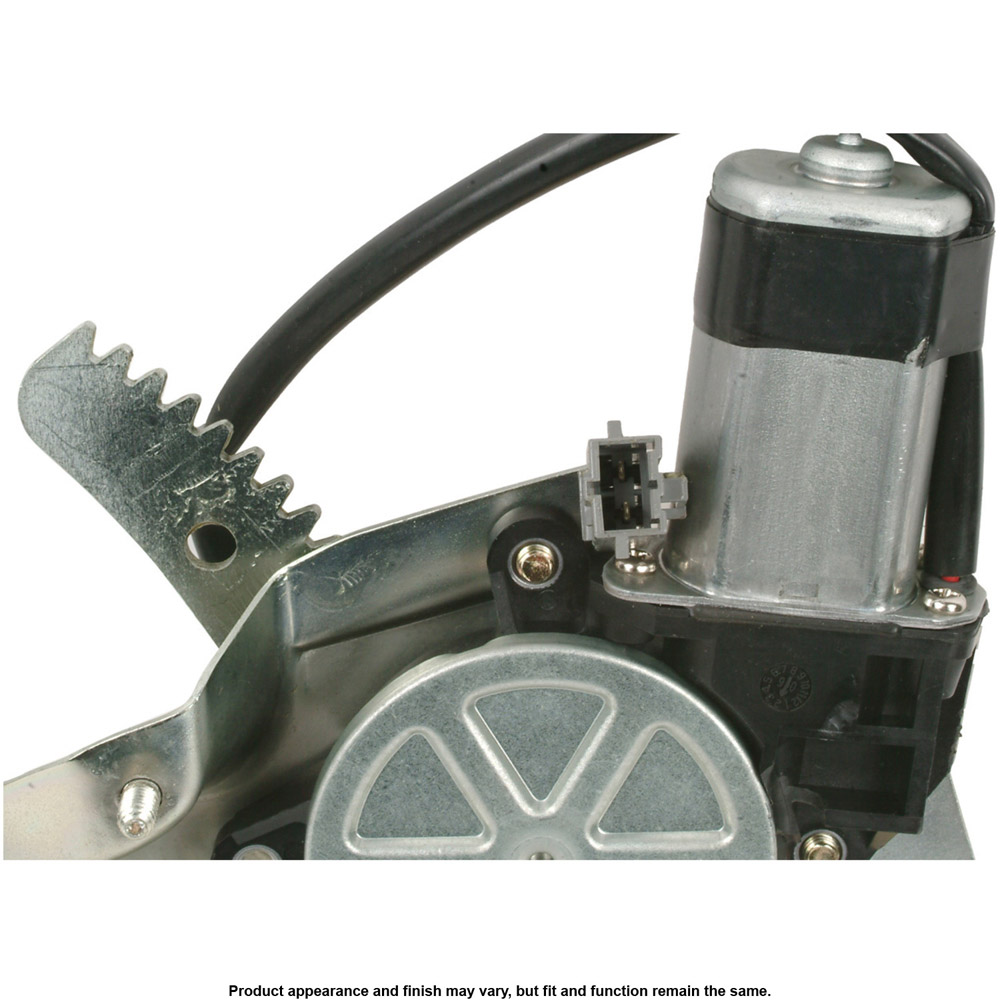 1994 Volvo 940 Window Regulator with Motor