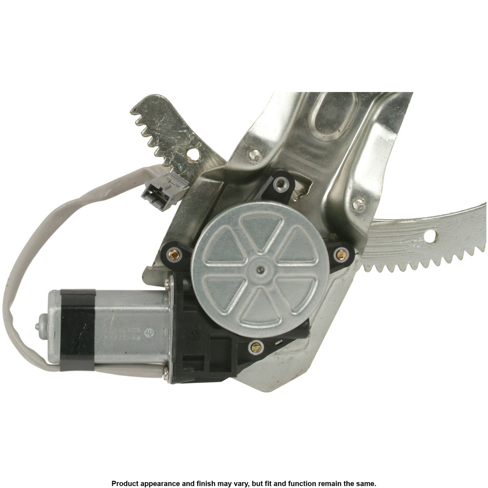 1994 Volvo 940 Window Regulator with Motor