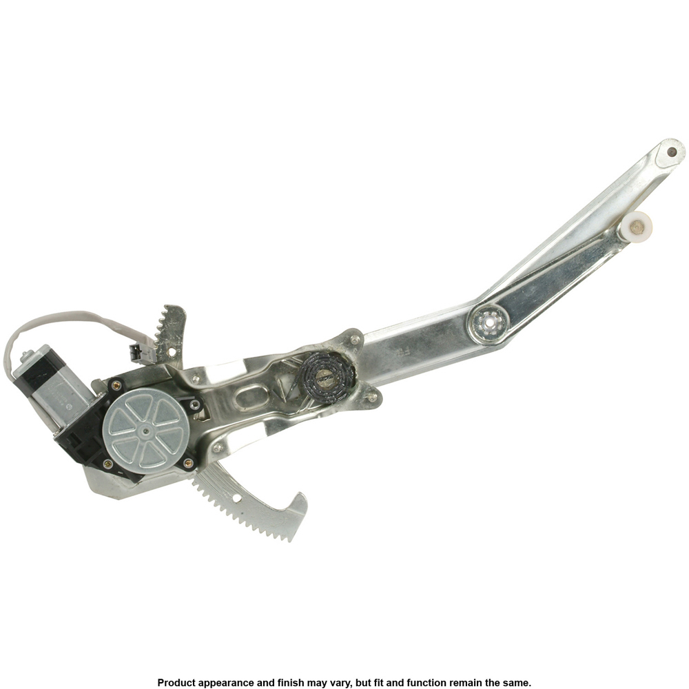 1994 Volvo 940 Window Regulator with Motor