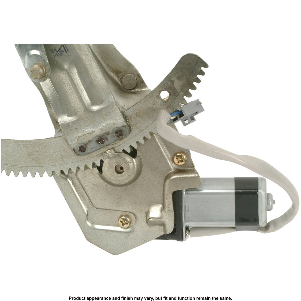 1994 Volvo 940 Window Regulator with Motor