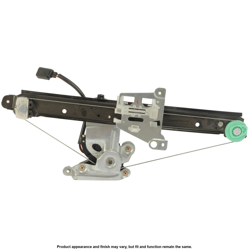 2000 Volvo S80 Window Regulator with Motor