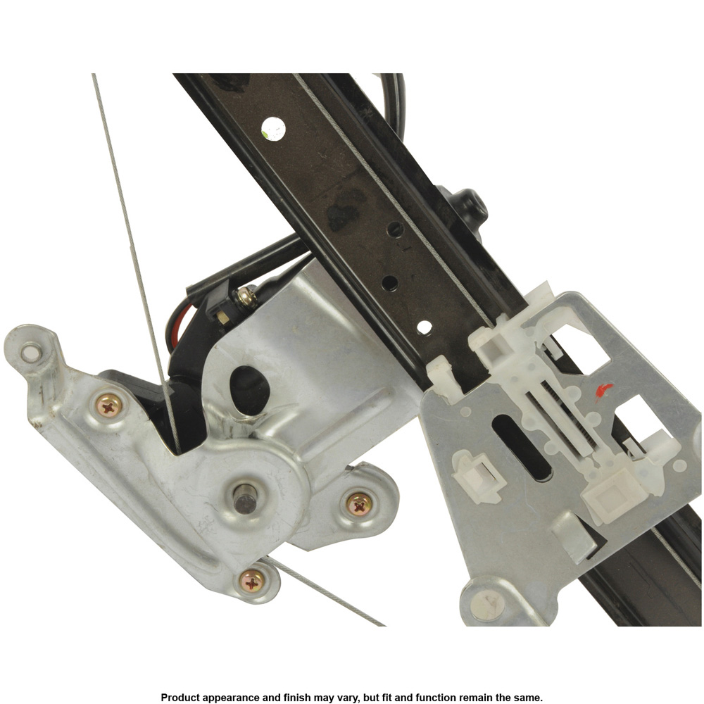 2000 Volvo S80 Window Regulator with Motor