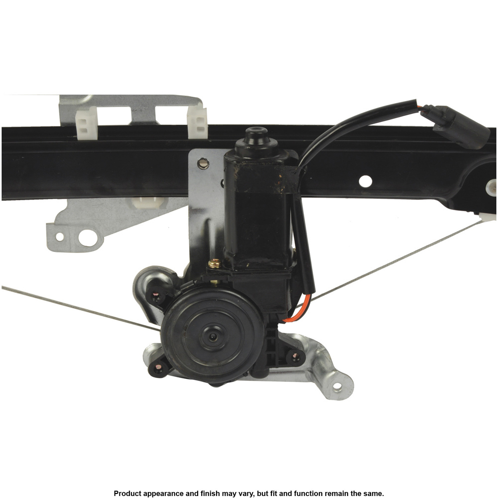 2000 Volvo S80 Window Regulator with Motor