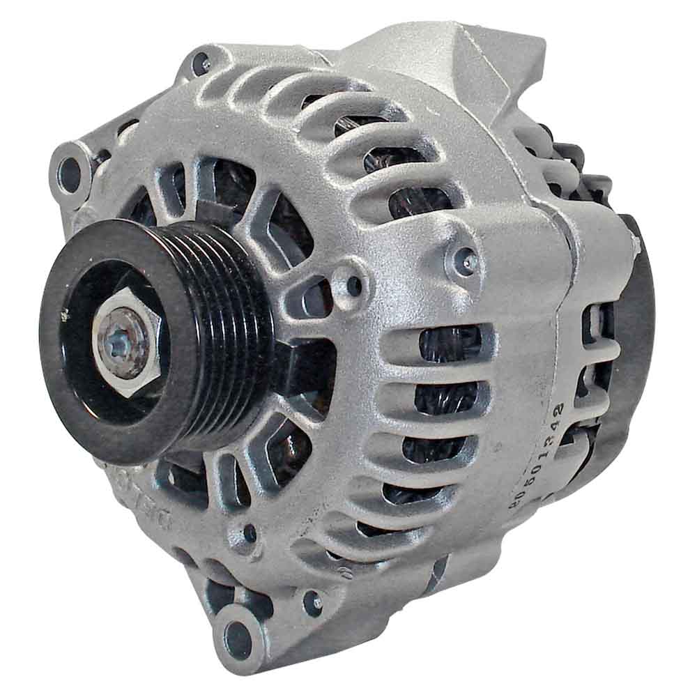 2000 Gmc C3500HD Alternator