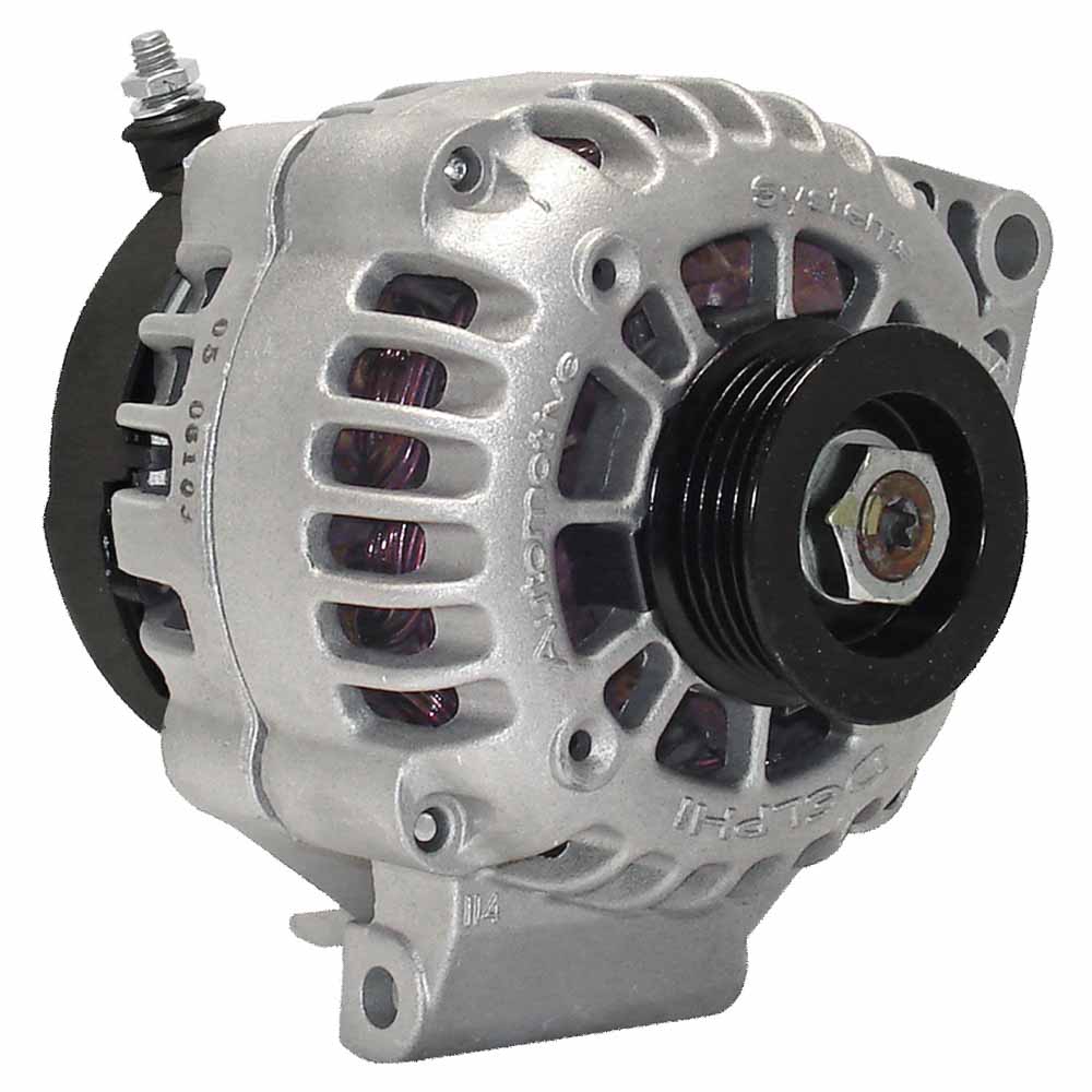 1999 Pontiac Grand Am Alternator