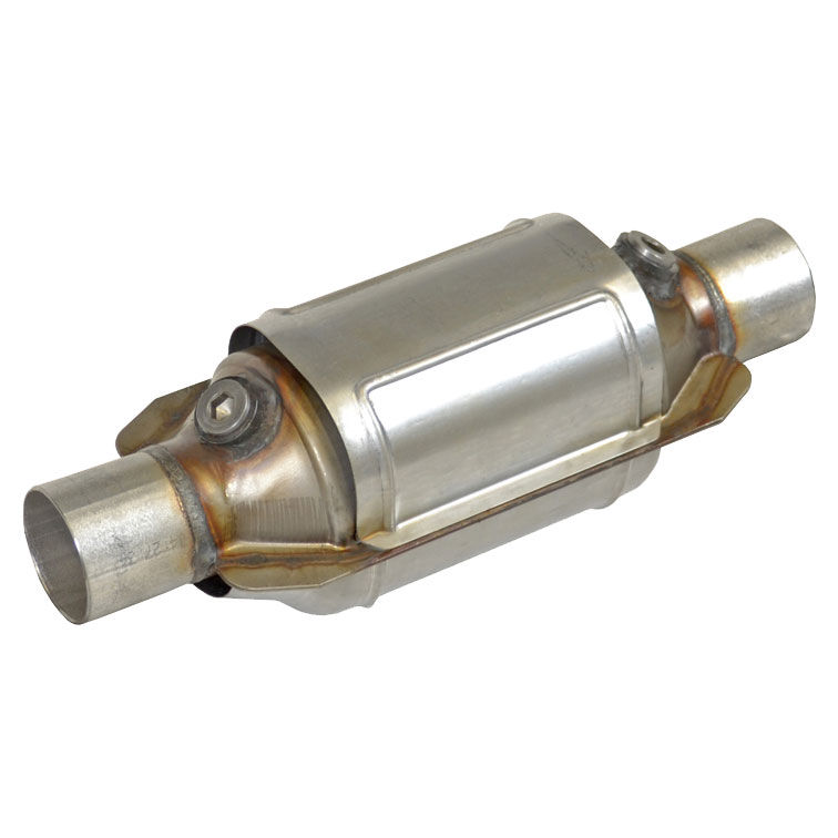 
 Audi 4000 catalytic converter epa approved 