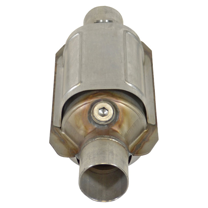 1982 Audi 4000 Catalytic Converter EPA Approved