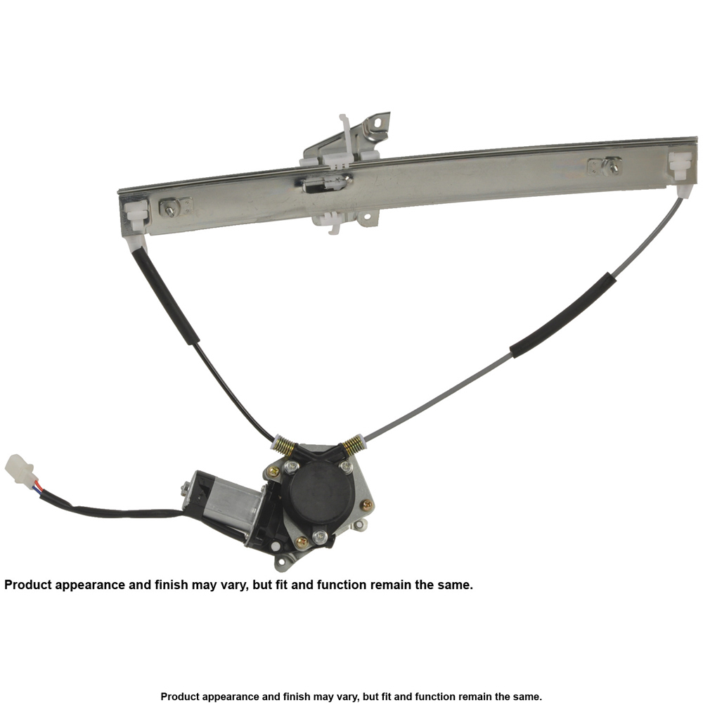 2011 Mercury Mariner Window Regulator with Motor