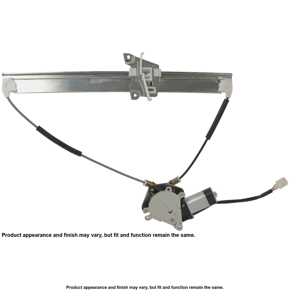 2011 Mercury Mariner Window Regulator with Motor