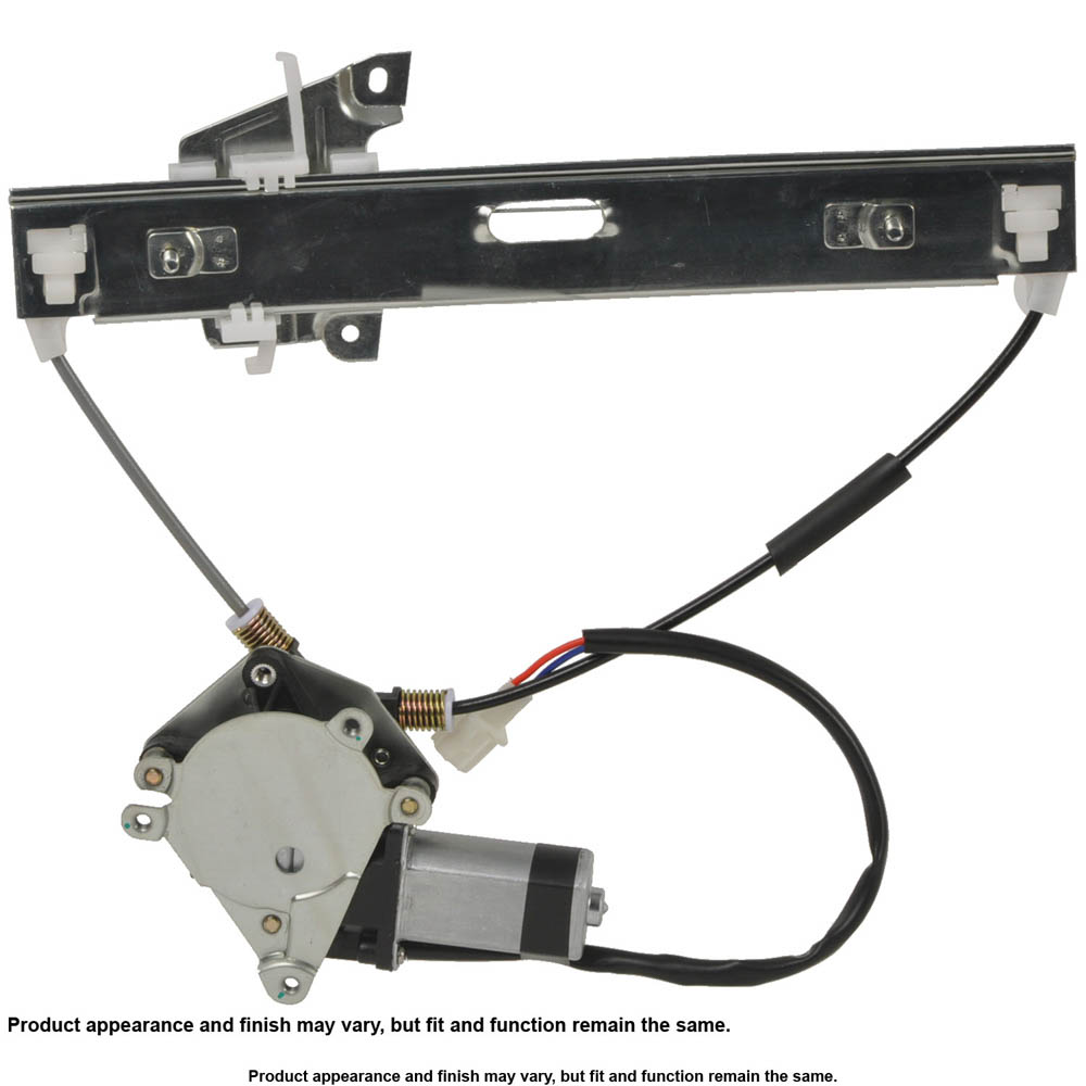 2011 Mercury Mariner Window Regulator with Motor
