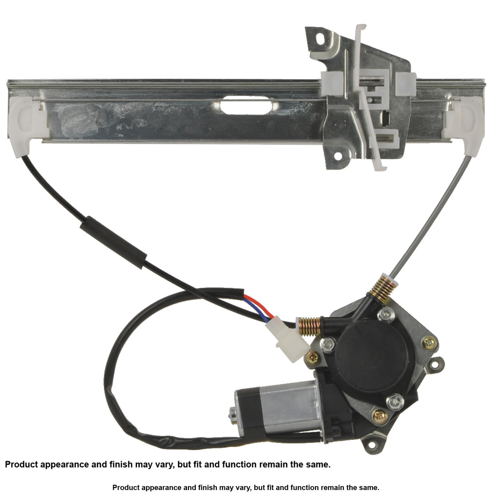 2011 Mercury Mariner Window Regulator with Motor
