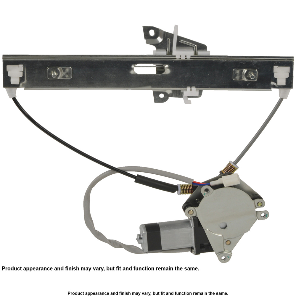 2011 Mercury Mariner Window Regulator with Motor
