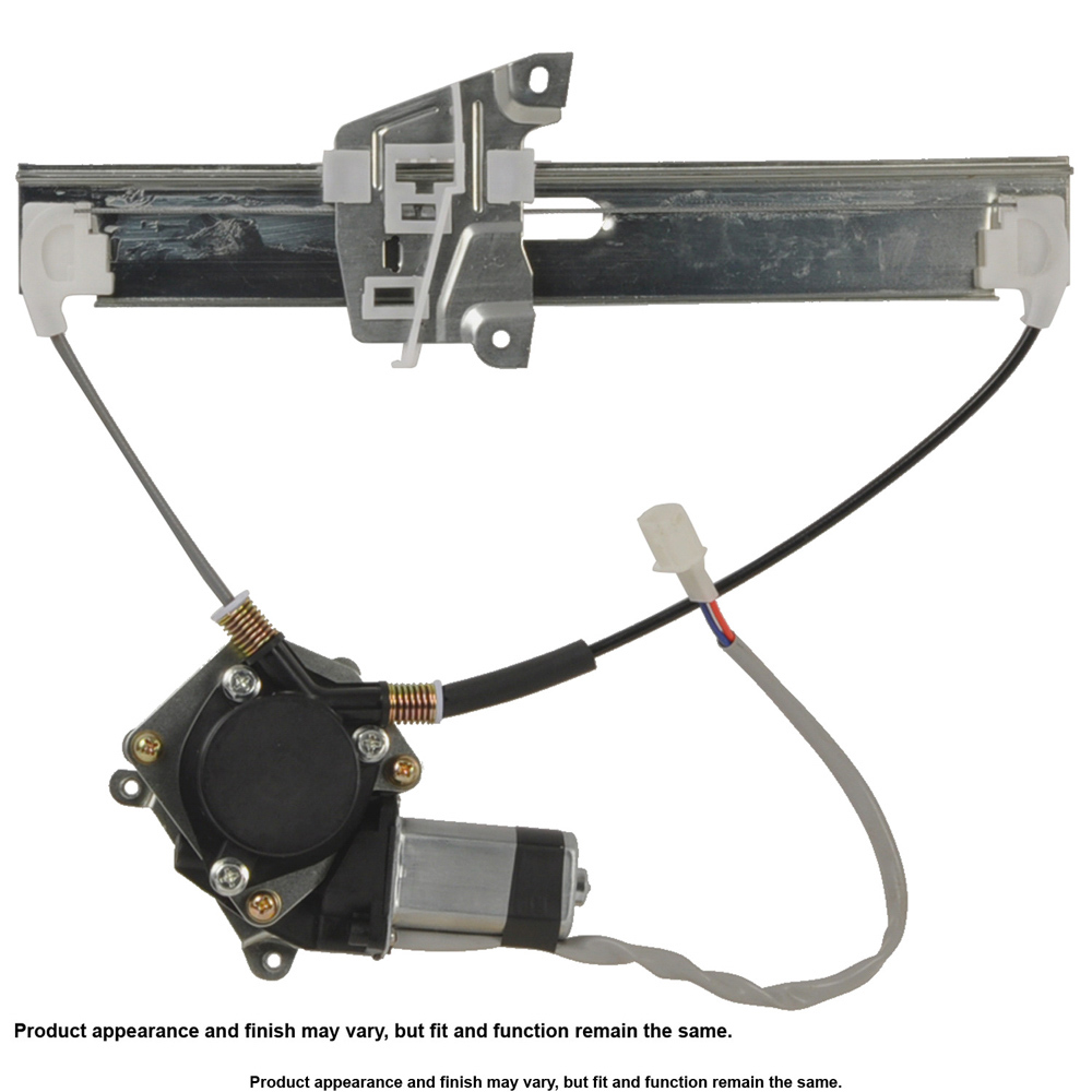2011 Mercury Mariner Window Regulator with Motor