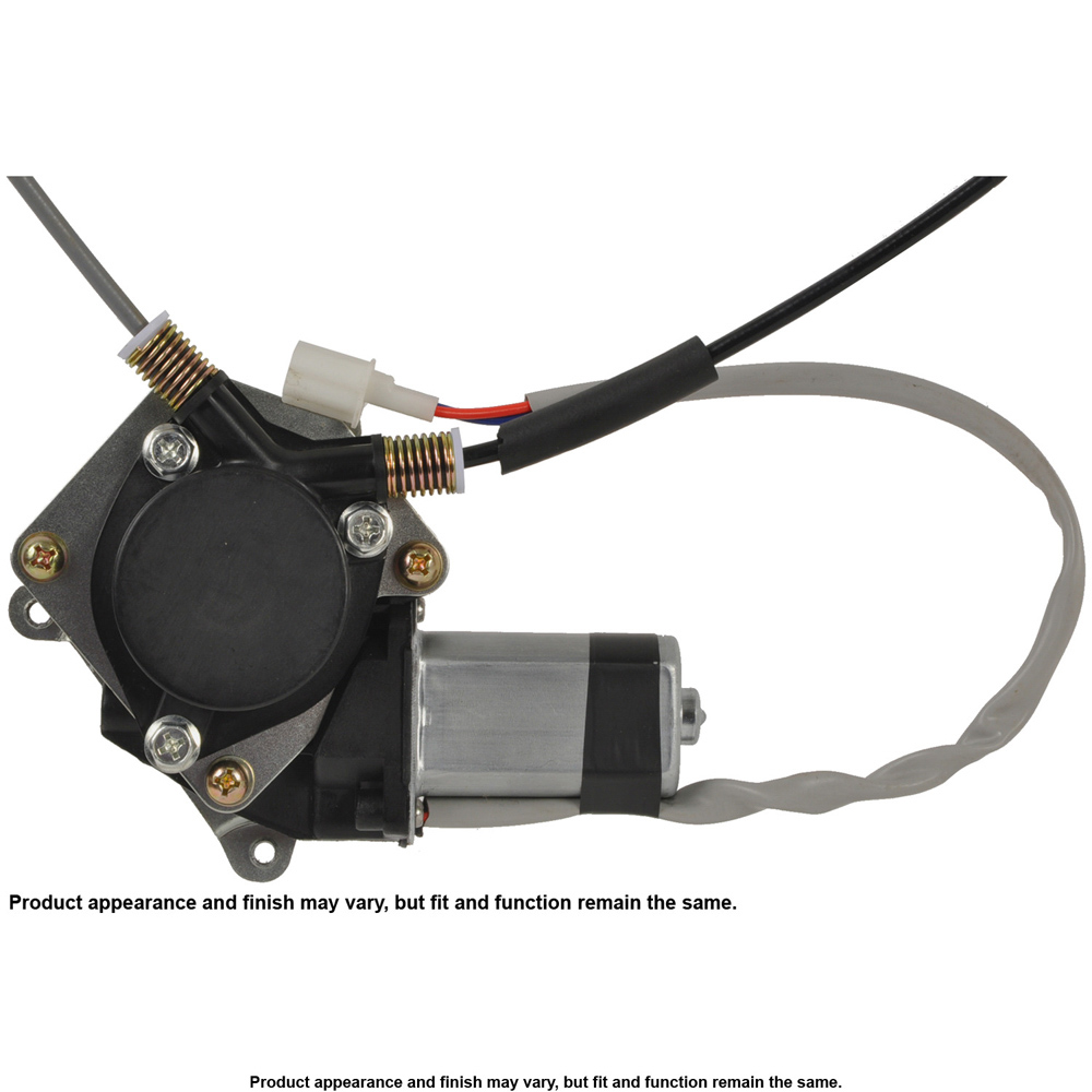2011 Mercury Mariner Window Regulator with Motor