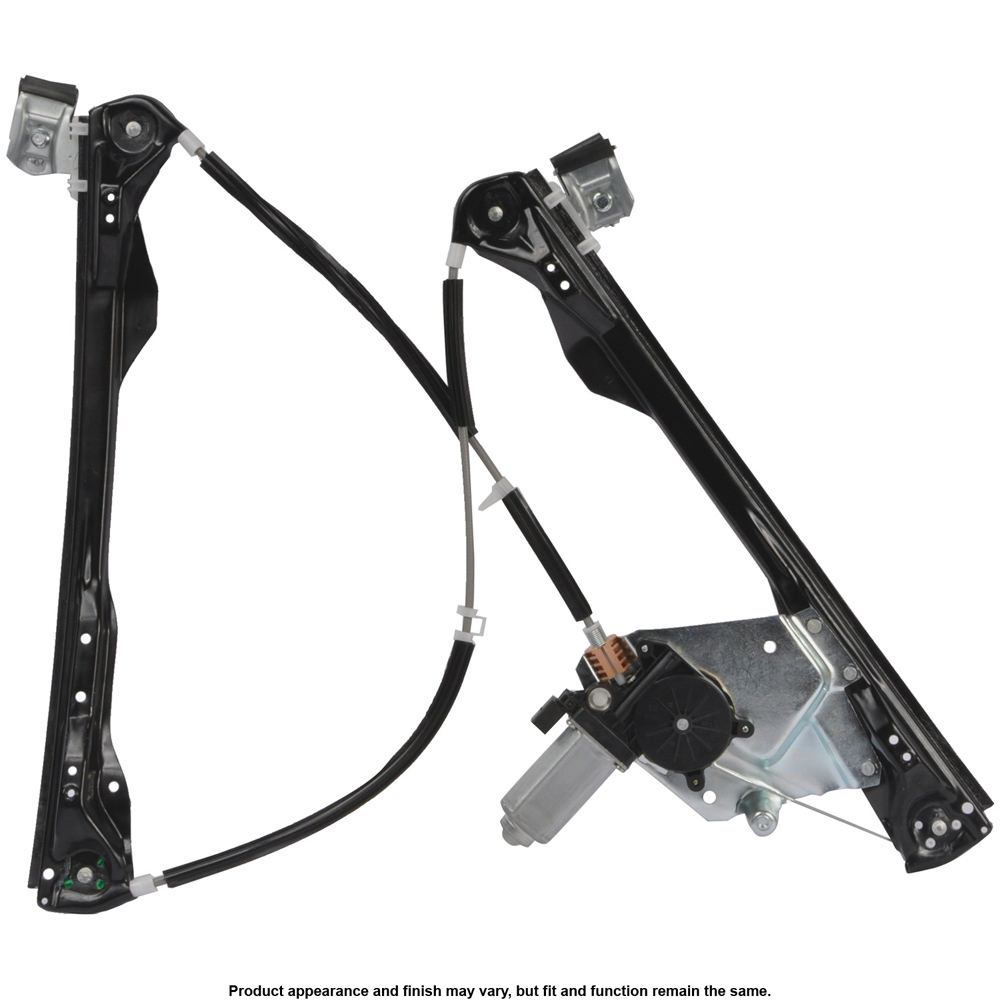 2000 Ford Focus Window Regulator with Motor