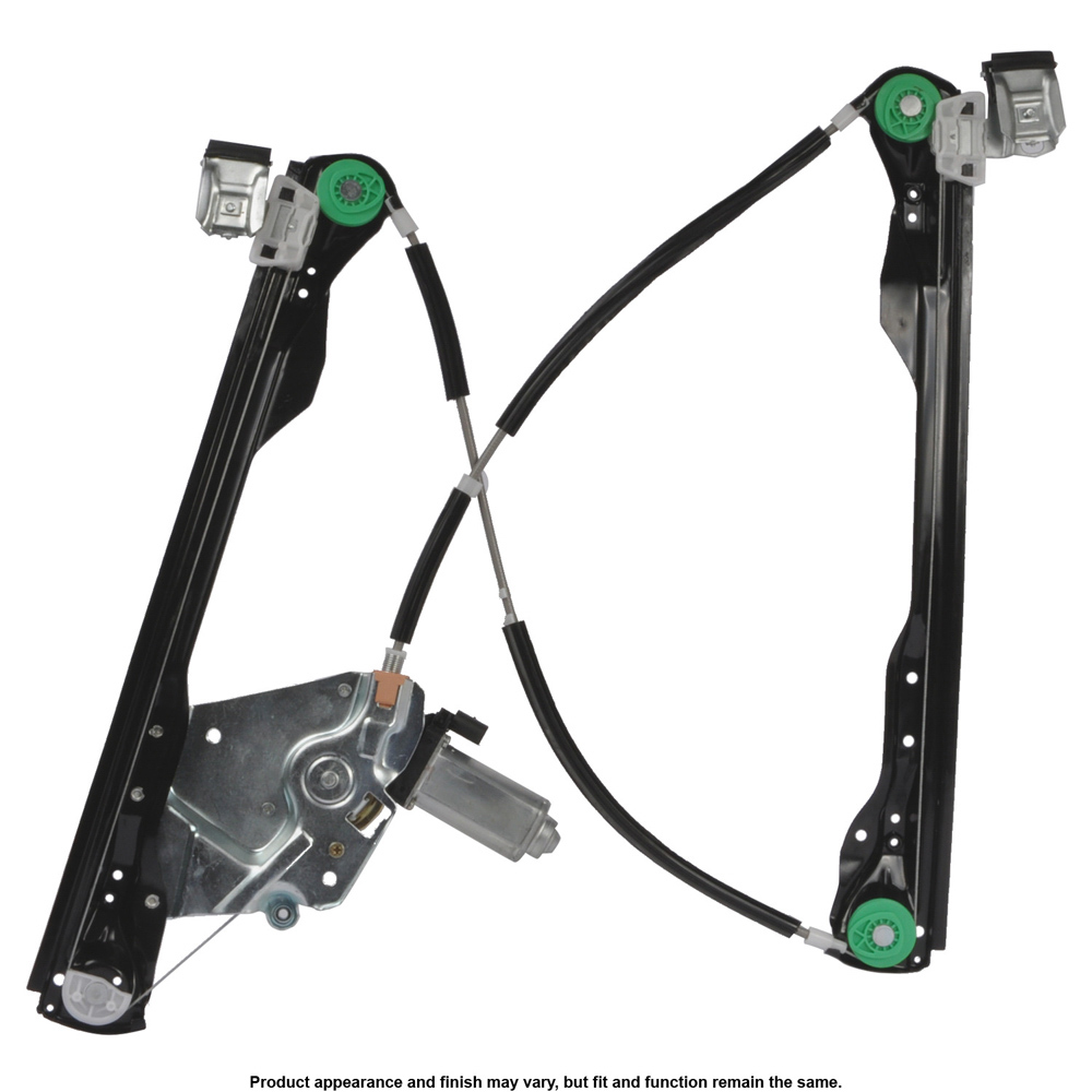 2000 Ford Focus Window Regulator with Motor