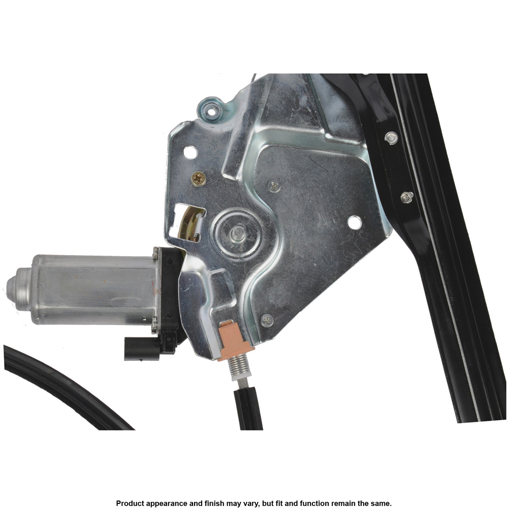 2000 Ford Focus Window Regulator with Motor