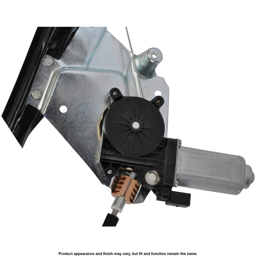 2000 Ford Focus Window Regulator with Motor