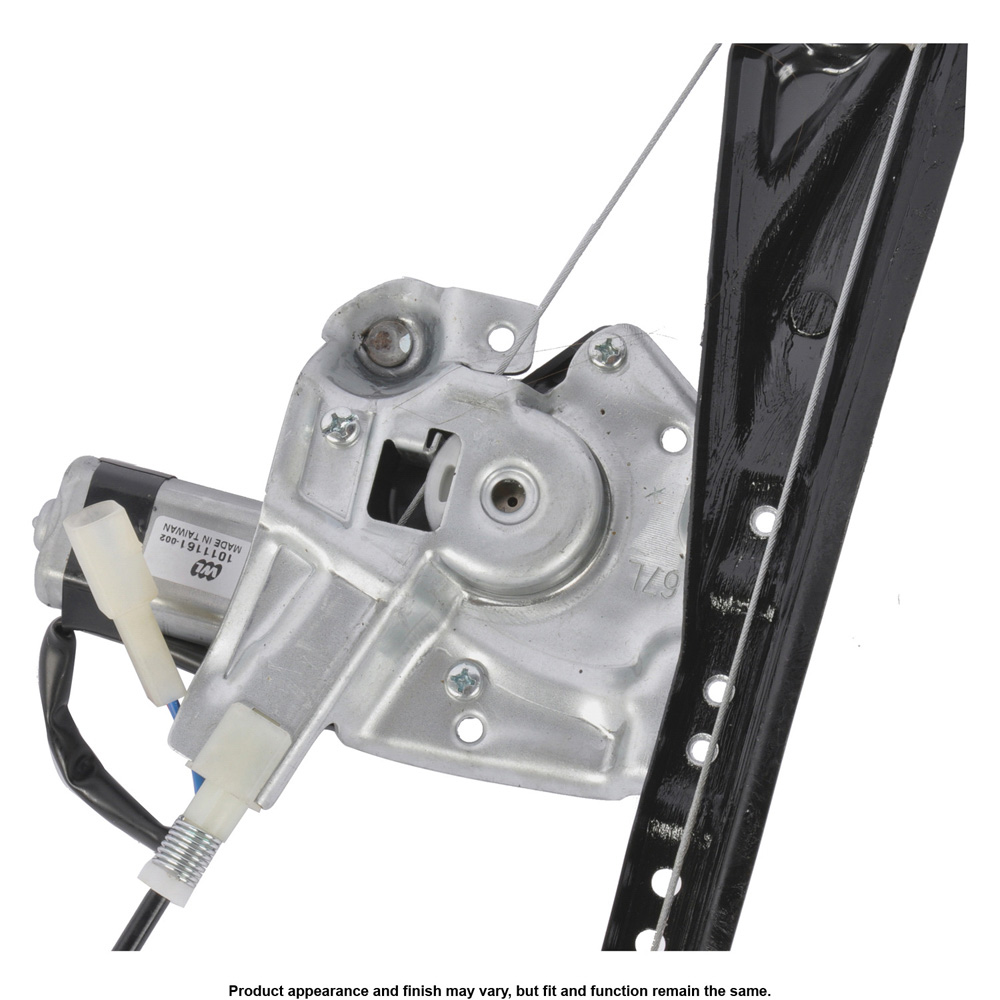 2000 Lincoln LS Window Regulator with Motor