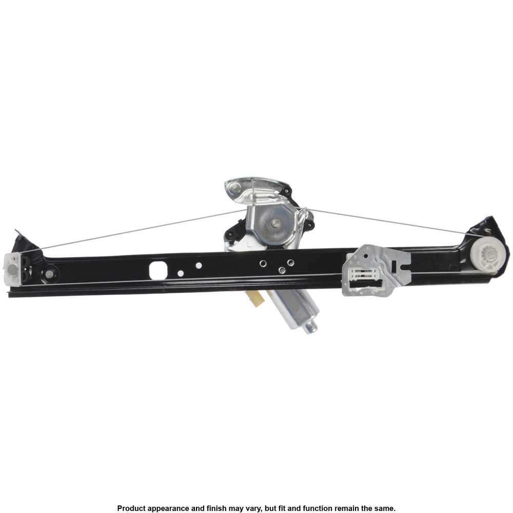 2003 Bmw X5 Window Regulator with Motor