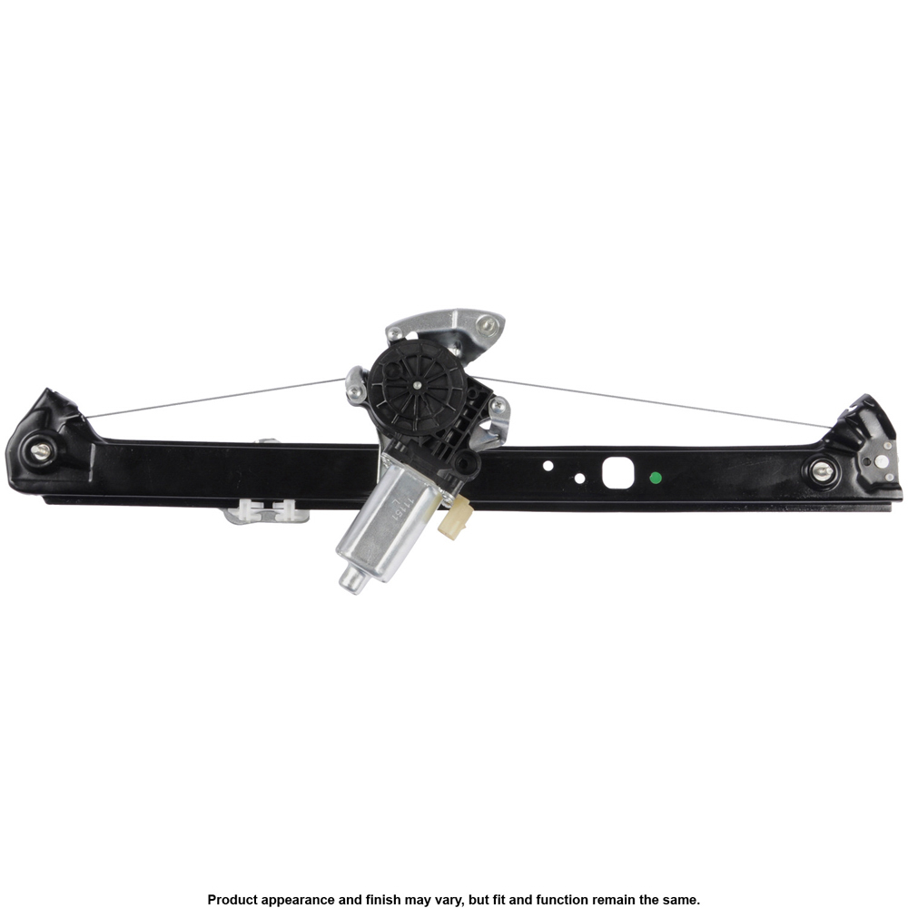 2003 Bmw X5 Window Regulator with Motor