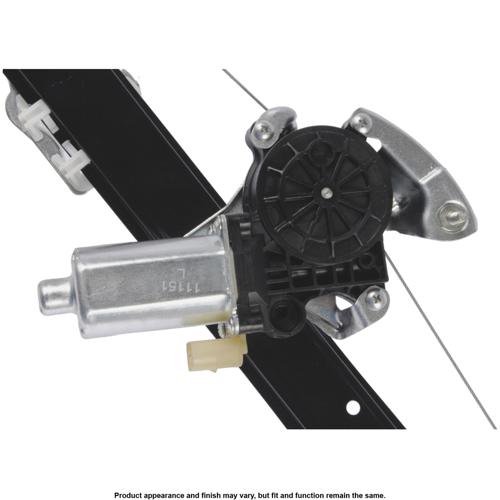2003 Bmw X5 Window Regulator with Motor