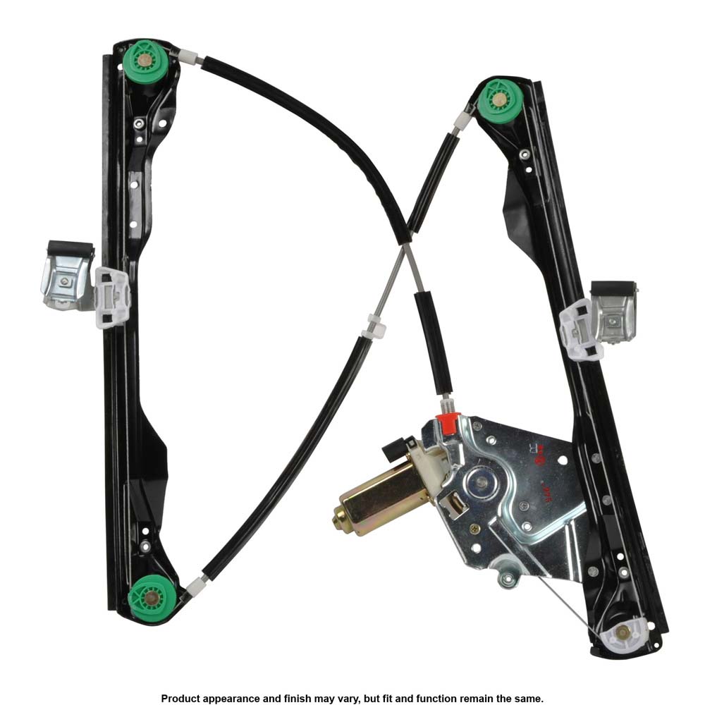 2000 Ford Focus Window Regulator with Motor
