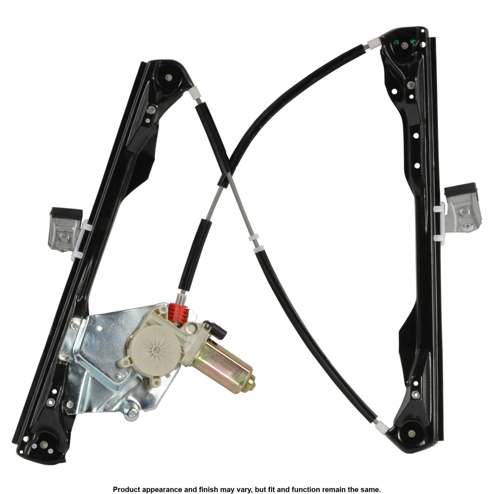 2000 Ford Focus Window Regulator with Motor