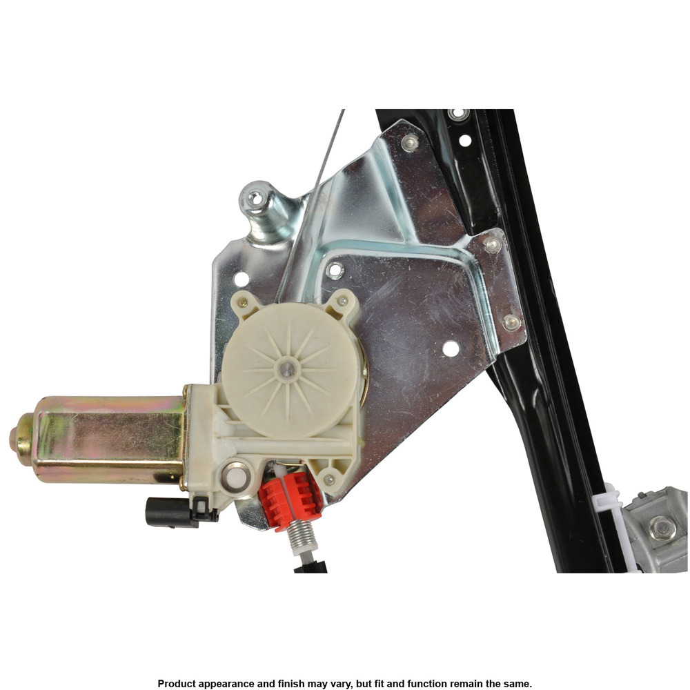 2000 Ford Focus Window Regulator with Motor