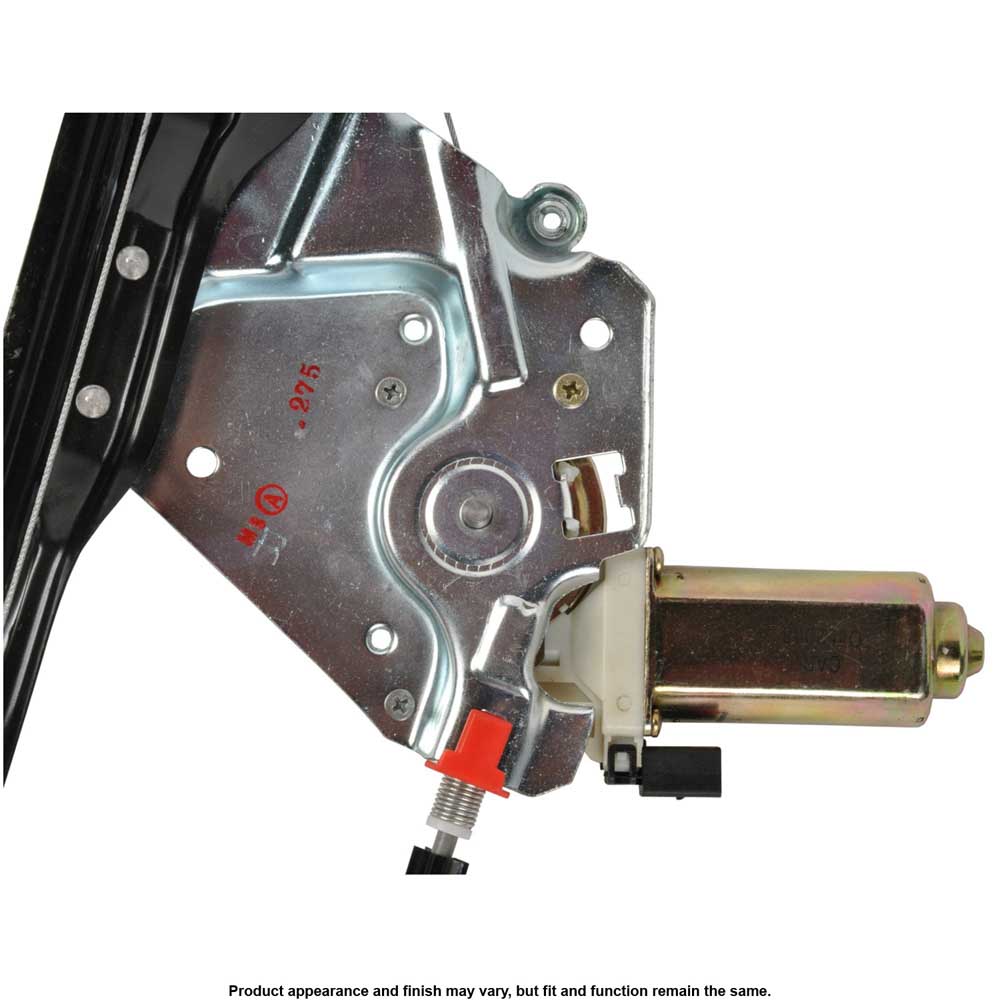 2000 Ford Focus Window Regulator with Motor