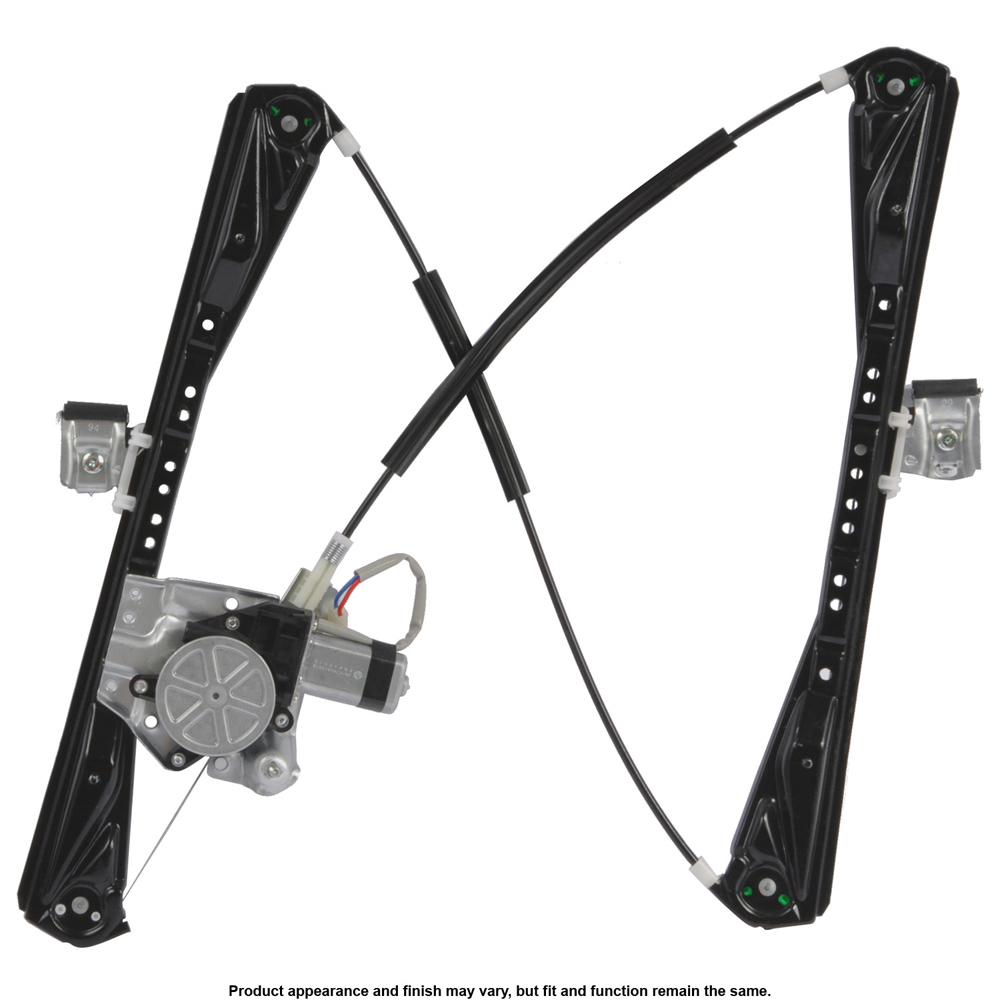2000 Lincoln LS Window Regulator with Motor