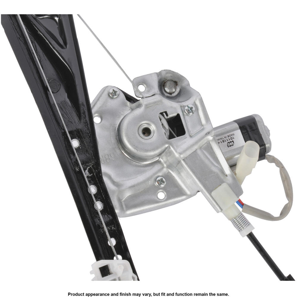2000 Lincoln LS Window Regulator with Motor
