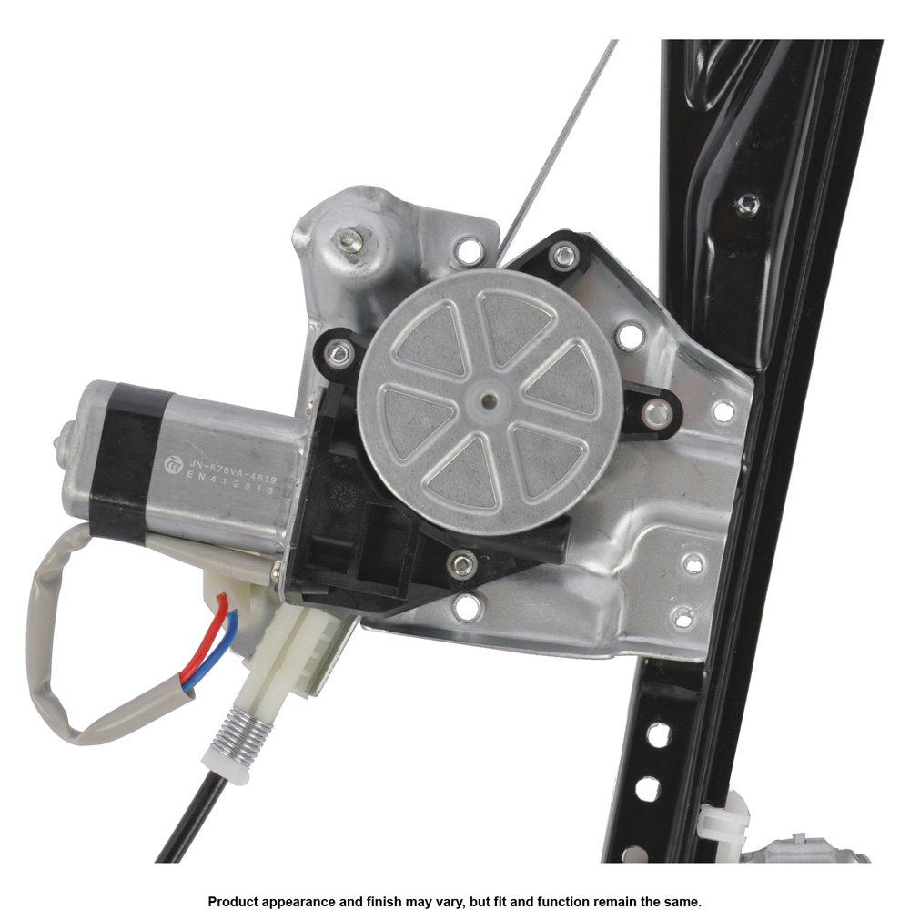 2000 Lincoln LS Window Regulator with Motor