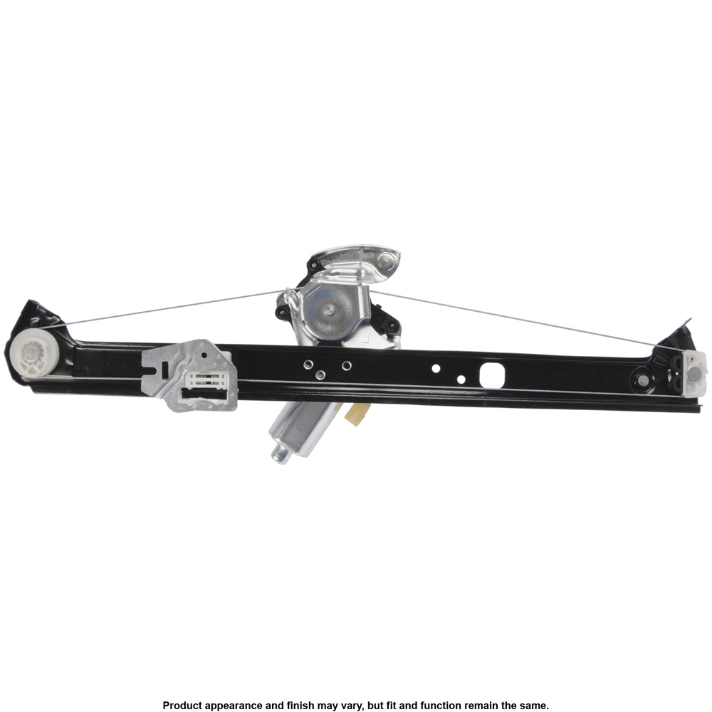 2004 Bmw X5 Window Regulator with Motor