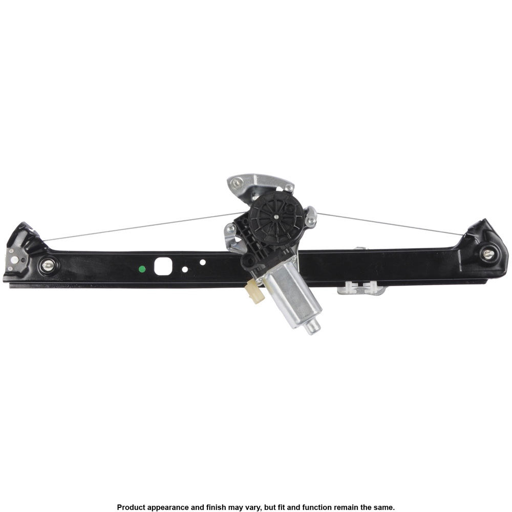 2004 Bmw X5 Window Regulator with Motor