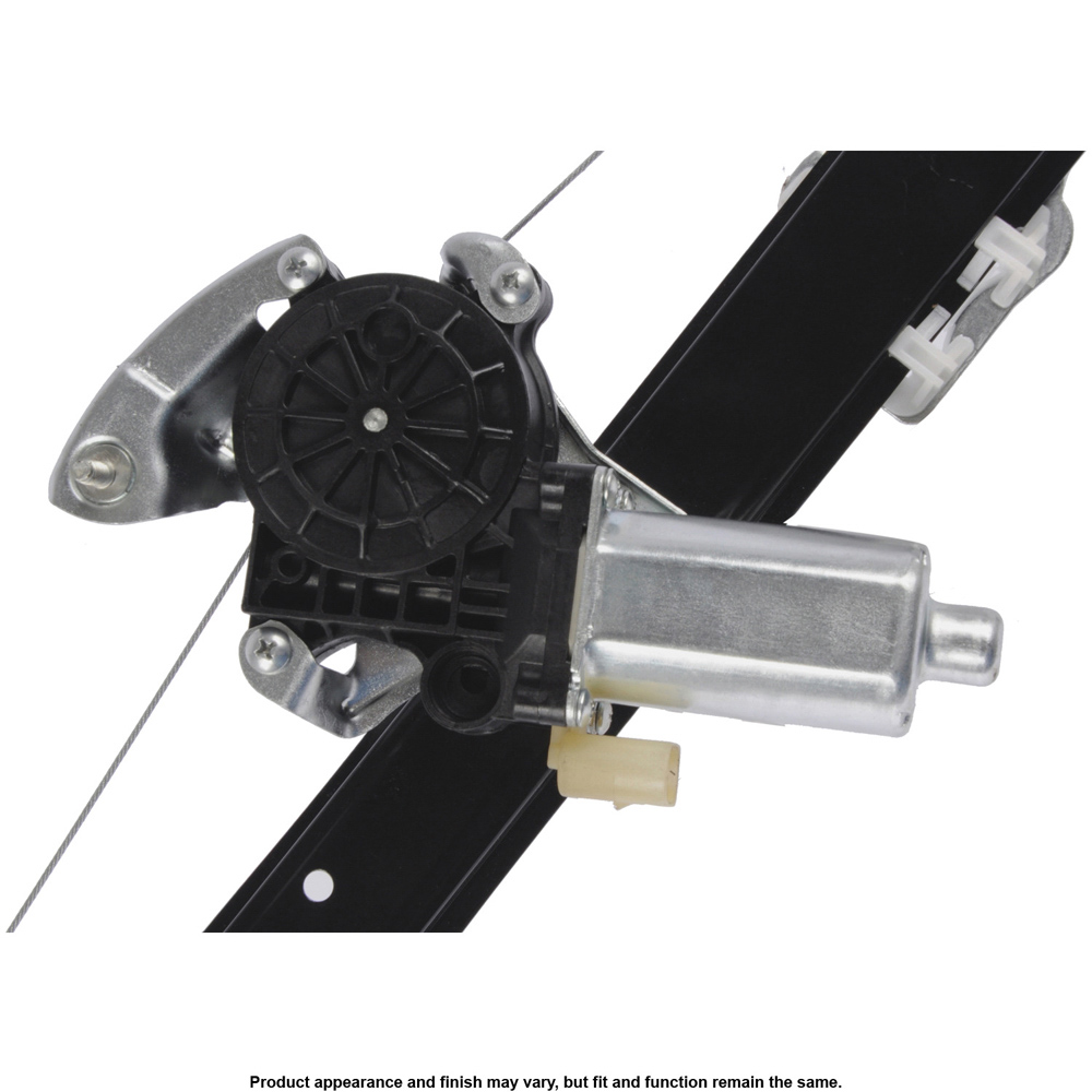 2004 Bmw X5 Window Regulator with Motor