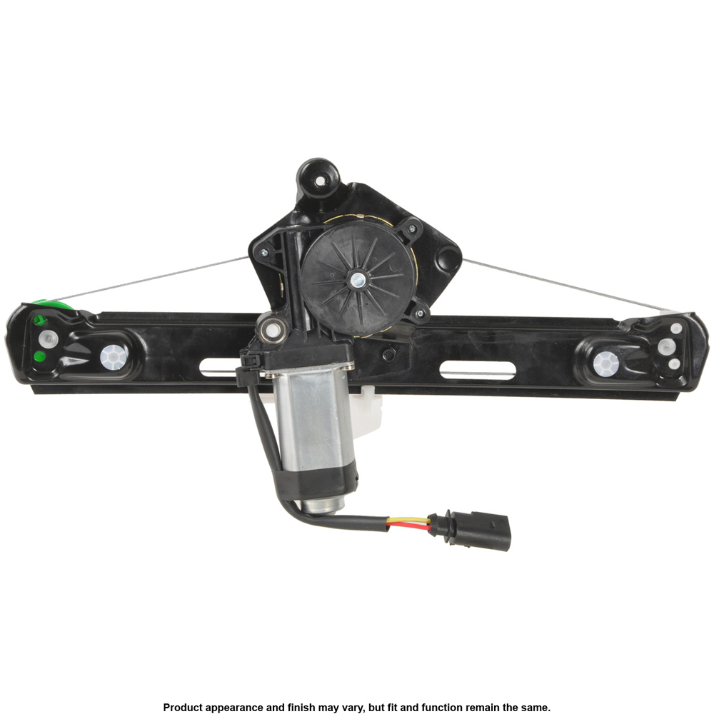 2005 Lincoln LS Window Regulator with Motor