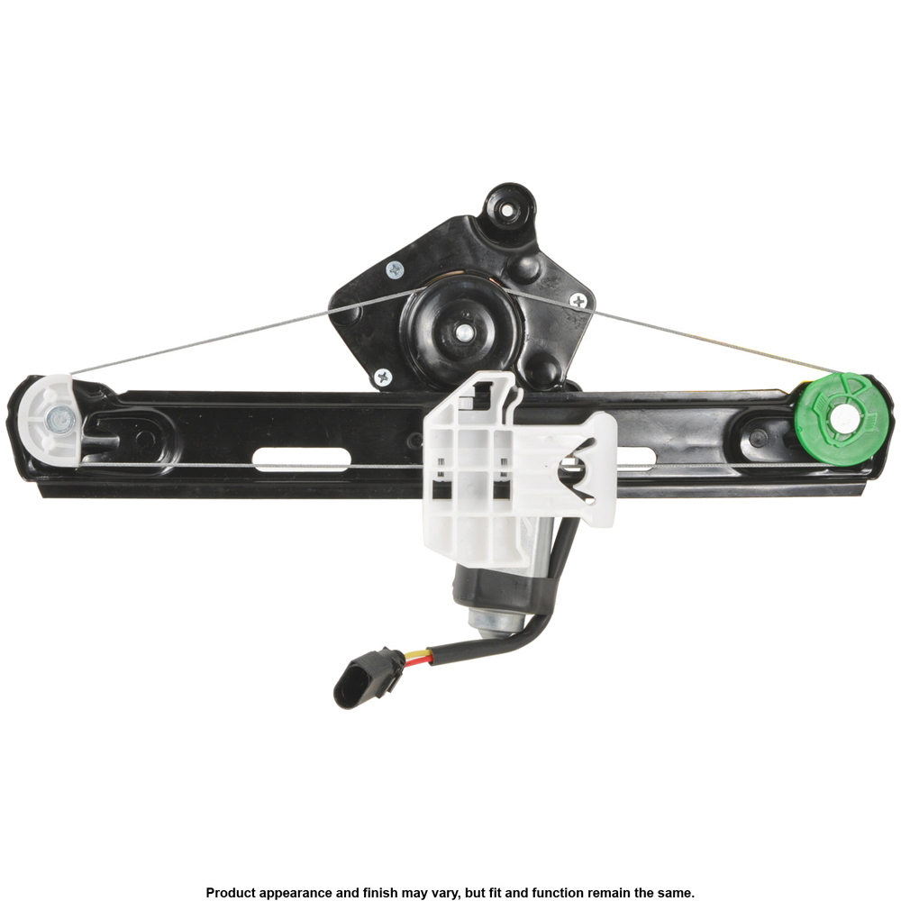 2005 Lincoln LS Window Regulator with Motor