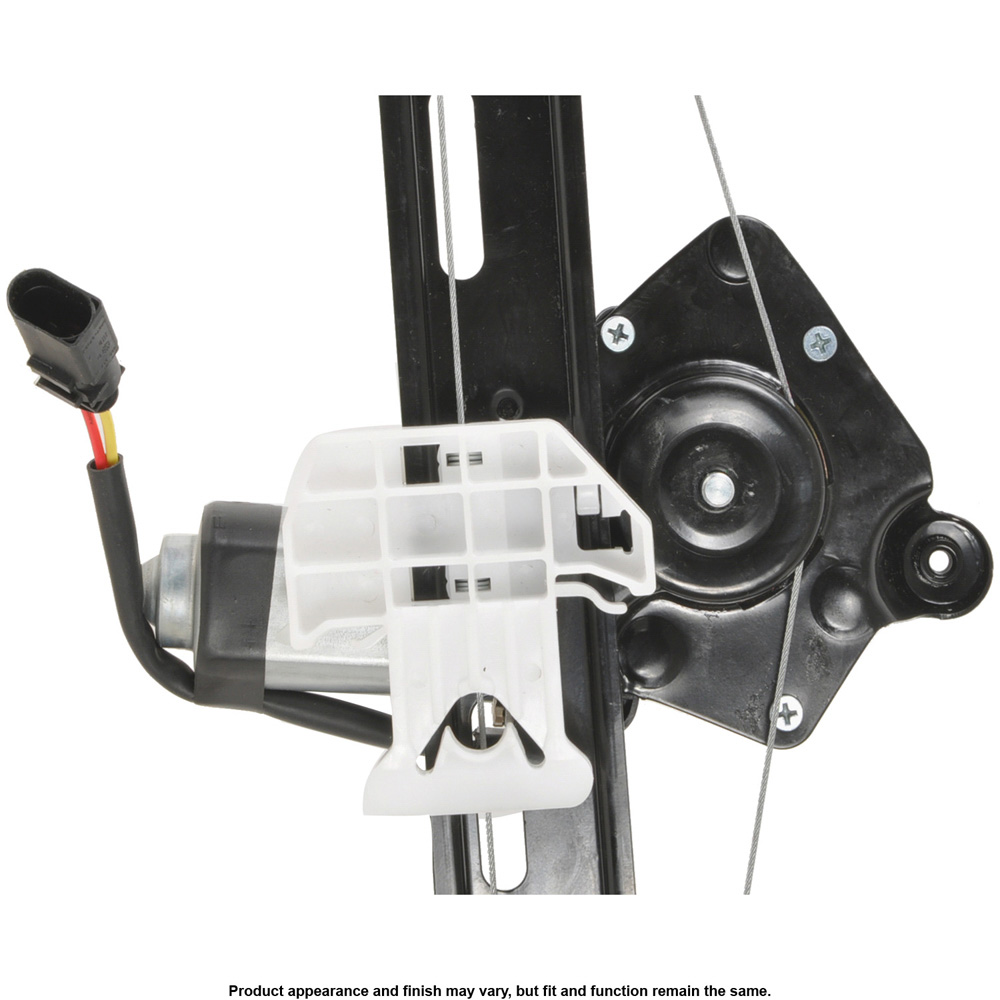 2005 Lincoln LS Window Regulator with Motor