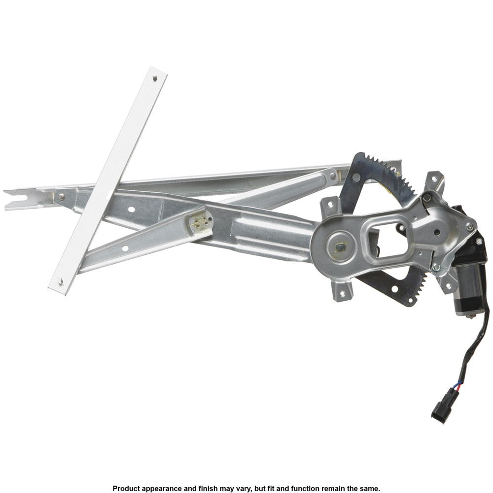 2012 Ford F-450 Super Duty Window Regulator with Motor