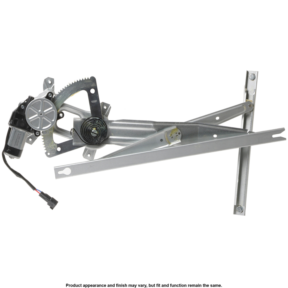 2012 Ford F-450 Super Duty Window Regulator with Motor