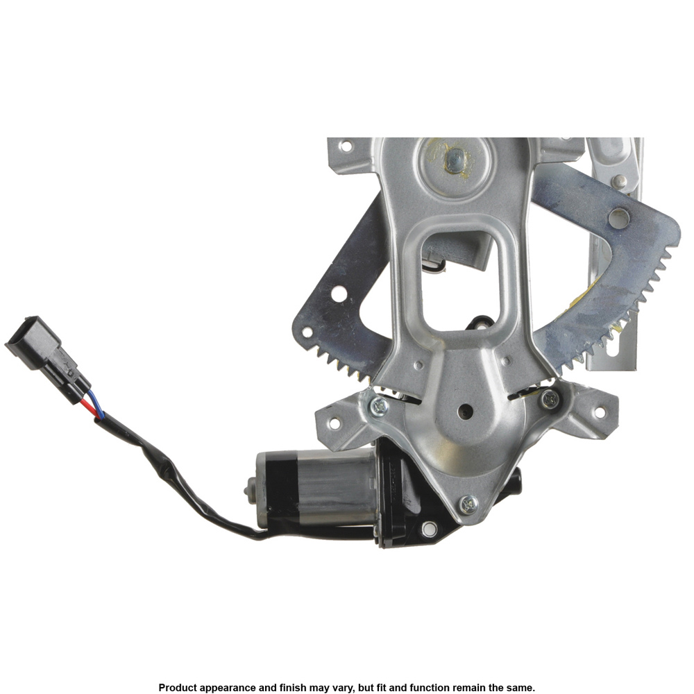 2012 Ford F-450 Super Duty Window Regulator with Motor