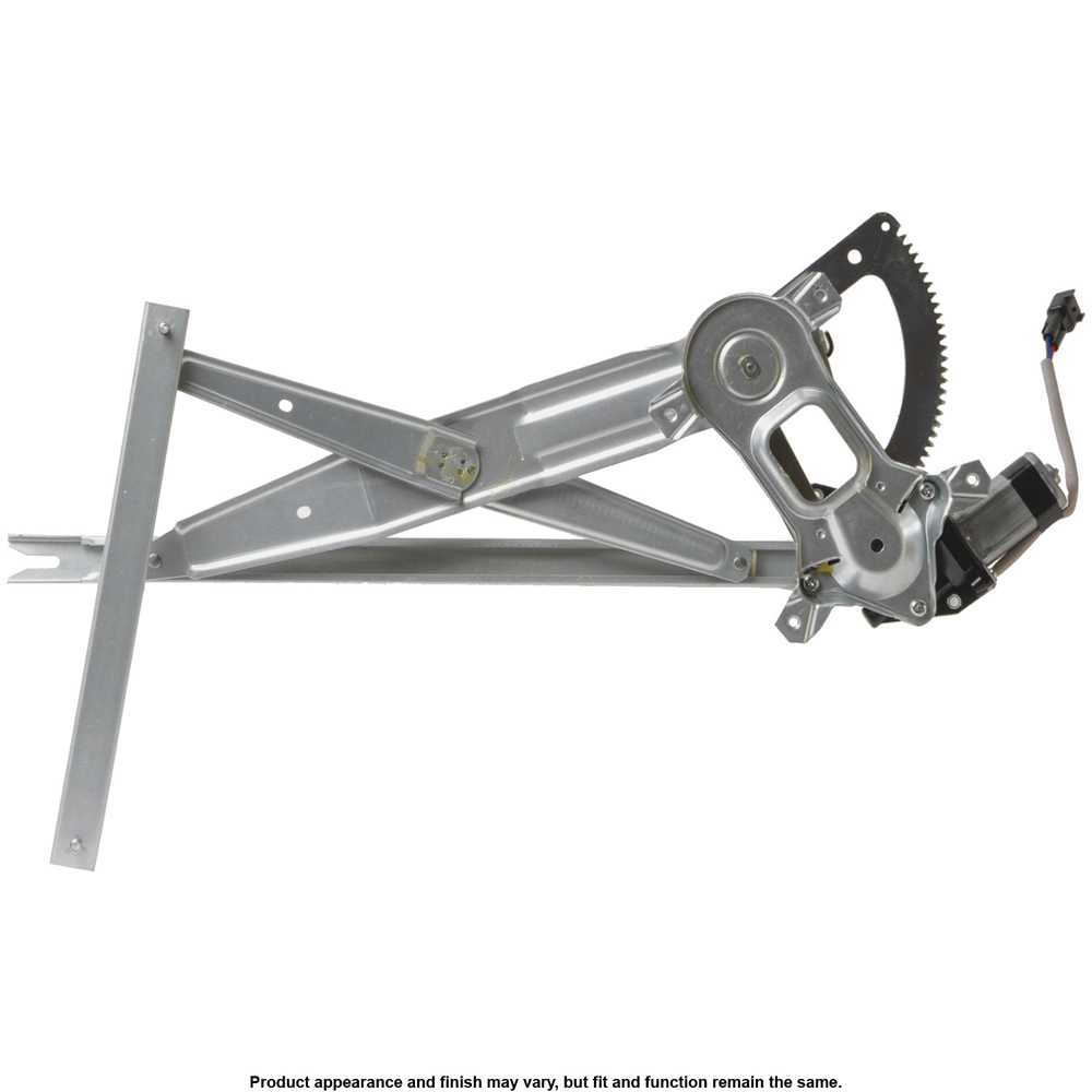 2012 Ford F-450 Super Duty Window Regulator with Motor
