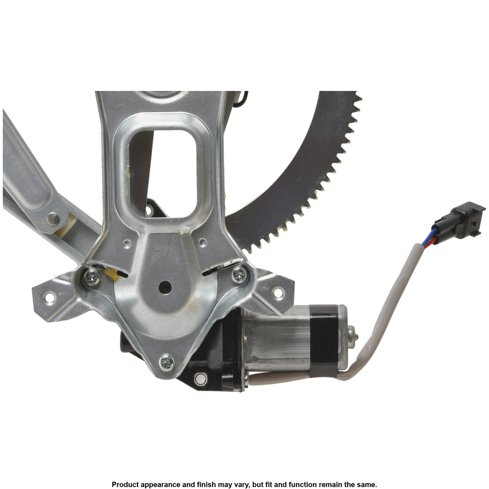 2012 Ford F-450 Super Duty Window Regulator with Motor