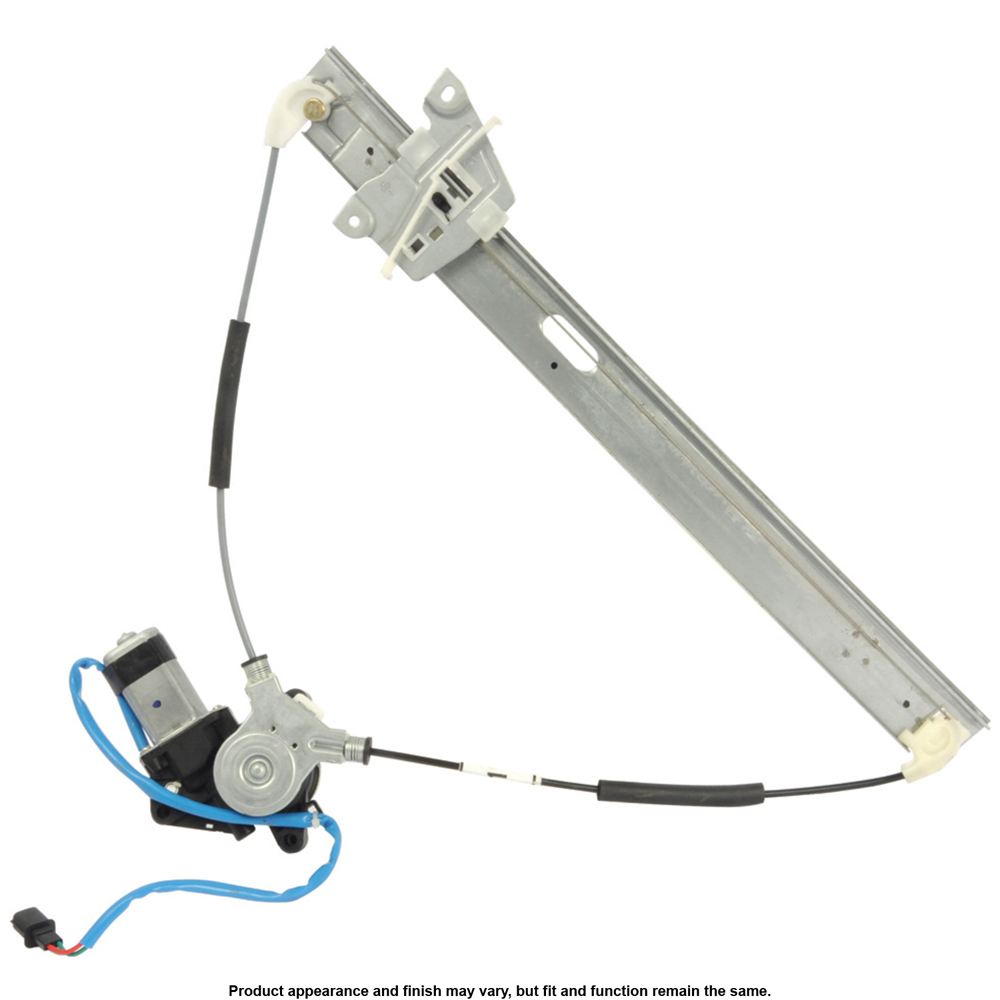 2007 Mercury Mariner Window Regulator with Motor