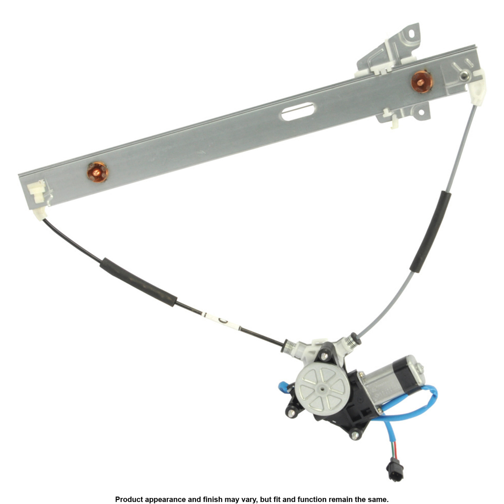 2007 Mercury Mariner Window Regulator with Motor