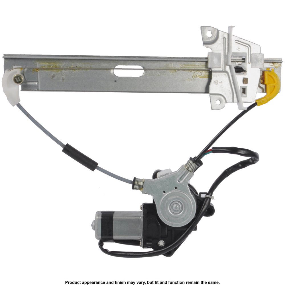 2007 Mercury Mariner Window Regulator with Motor