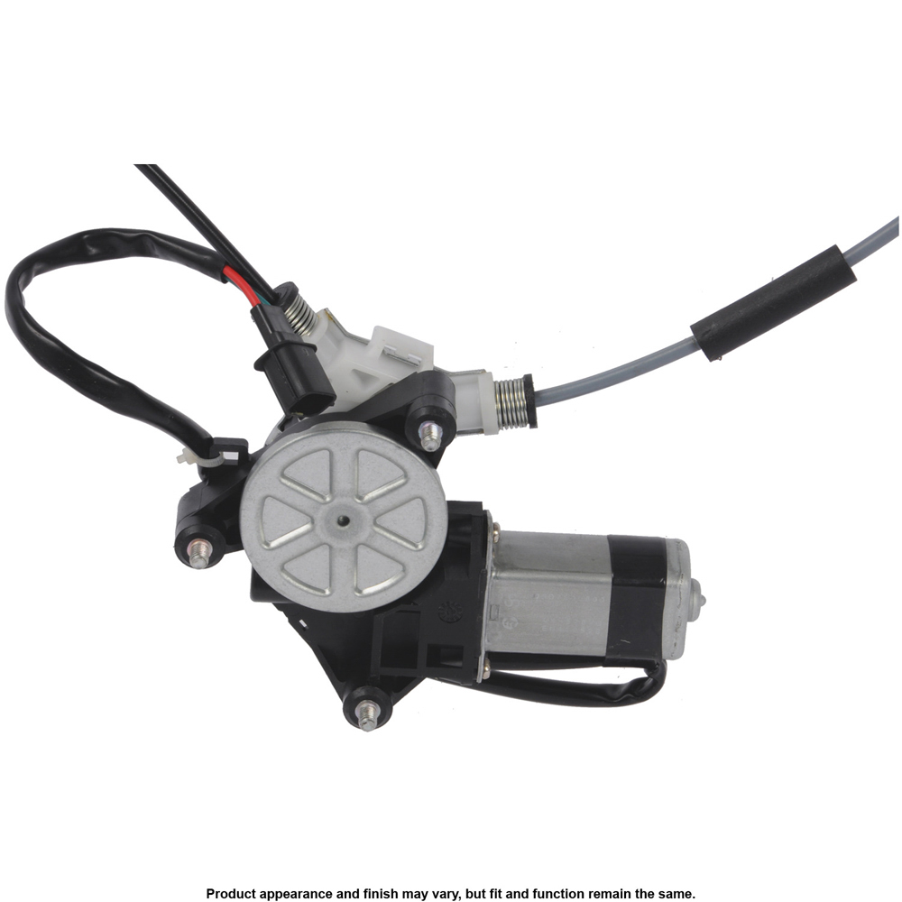 2007 Mercury Mariner Window Regulator with Motor