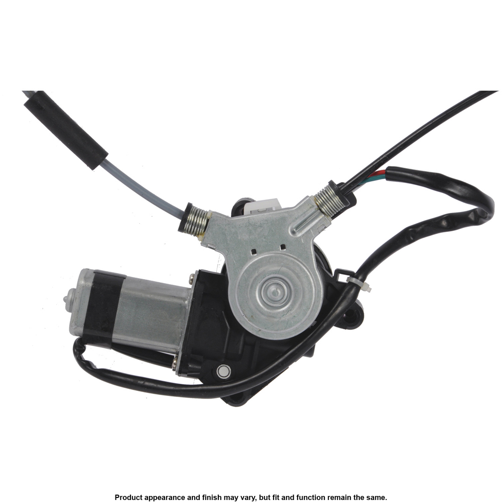 2007 Mercury Mariner Window Regulator with Motor
